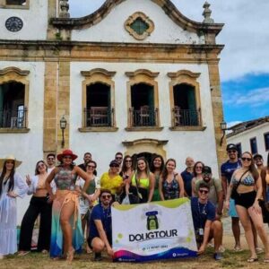 Paraty Mais Trindade com @dougtour 3ª Ed.