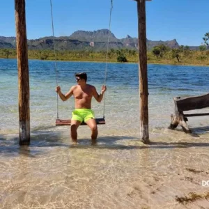 Serras Gerais - TO com @dougtour ALL INCLUSIVE + AÉREO - 2ª Ed.