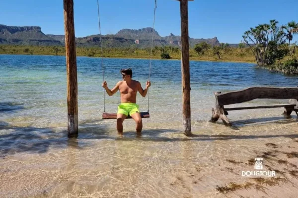 Serras Gerais - TO com @dougtour ALL INCLUSIVE + AÉREO - 2ª Ed.
