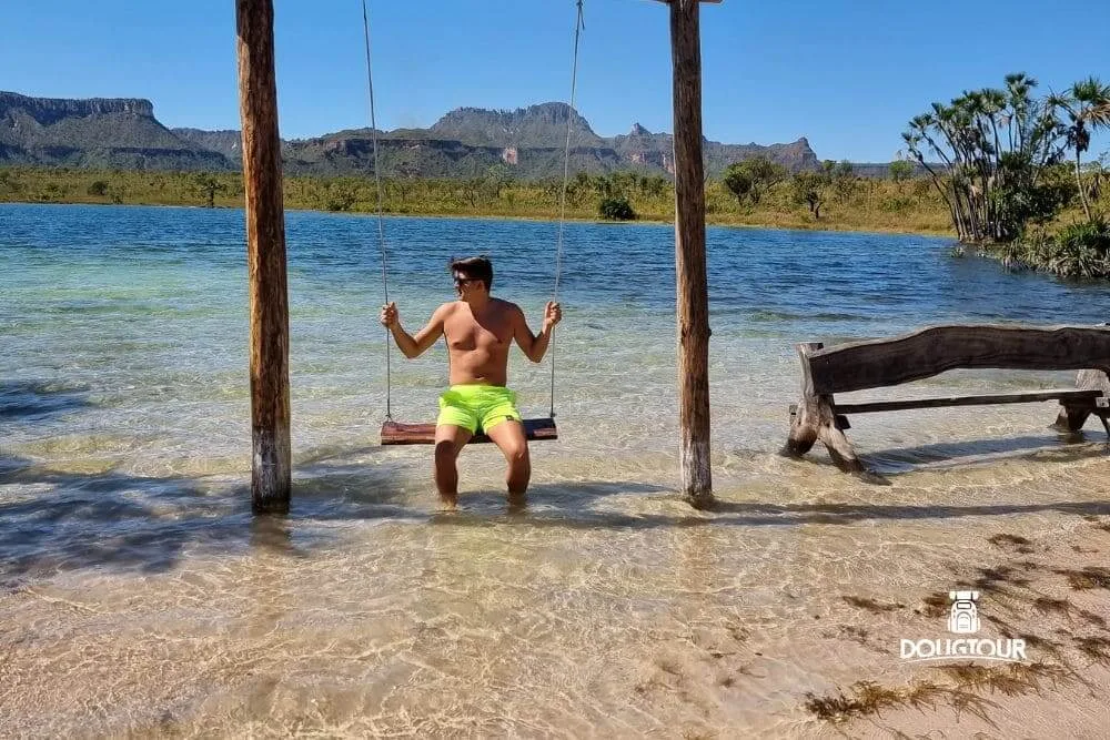 Serras Gerais - TO com @dougtour ALL INCLUSIVE + AÉREO - 2ª Ed.