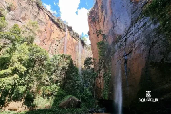 Serras Gerais - TO com @dougtour ALL INCLUSIVE + AÉREO - 2ª Ed.