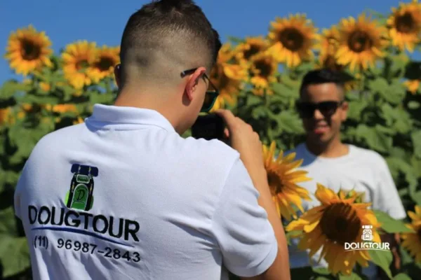 Holambra SP 42º Expoflora com @Dougtour