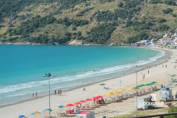 Arraial do Cabo com @dougtour 22ª Ed.