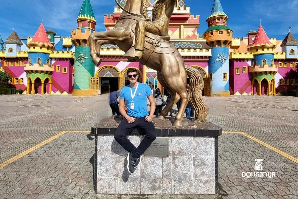 Beto Carrero World + Balneário Camboriú 6ª Ed.