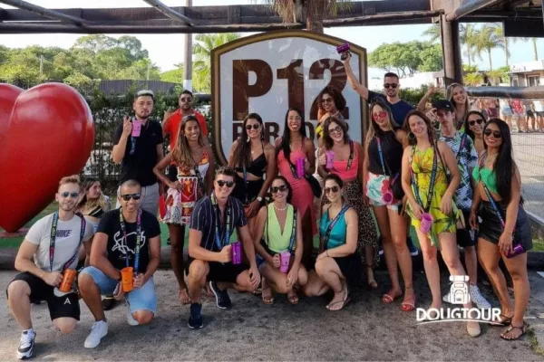 Foz do Iguaçu Argentina e Paraguai Carnaval 2024 em Parceria com @tataturrviagens 2ª Ed.