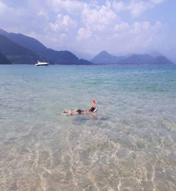 Ilha do Prumirim - Ubatuba