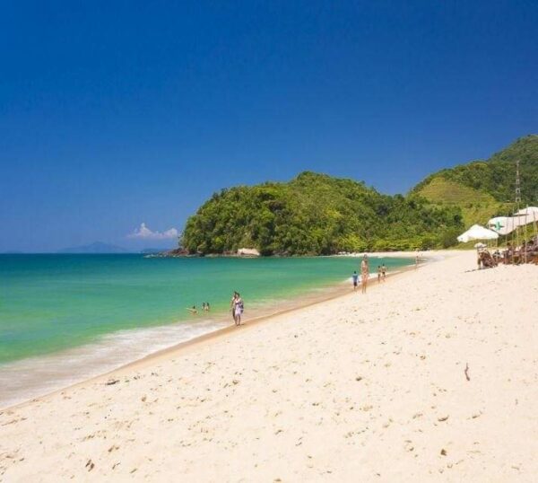 Ilha do Prumirim - Ubatuba