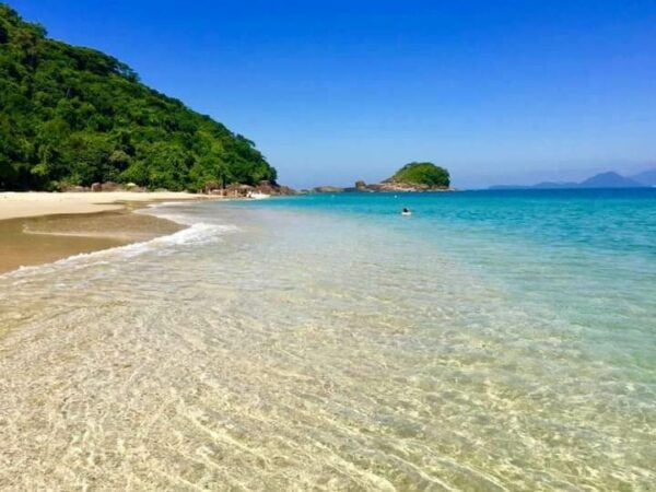Ilha do Prumirim - Ubatuba
