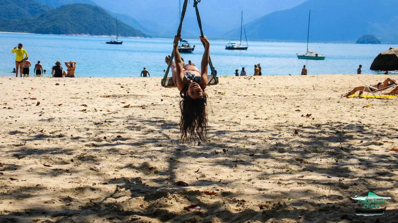 Ilha do Prumirim - Ubatuba