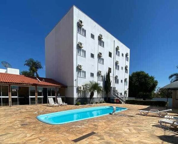 Salto de Paraquedas hotel