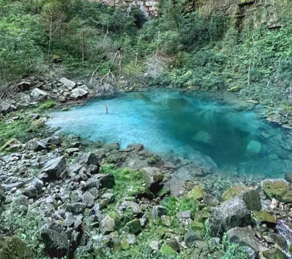Serra do Roncador