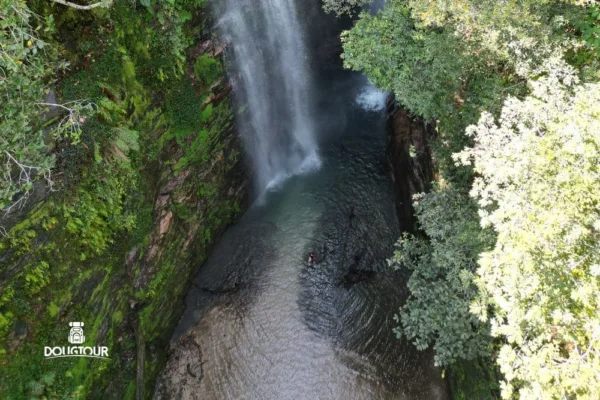 Serra do Roncador Barra do Garças com @Dougtour + Aéreo 2ª Ed.
