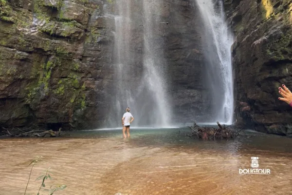 Serra do Roncador Barra do Garças com @Dougtour + Aéreo 2ª Ed.