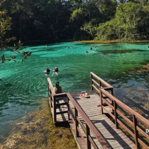 Serra do Roncador Barra do Garças com @Dougtour + Aéreo 2ª Ed.