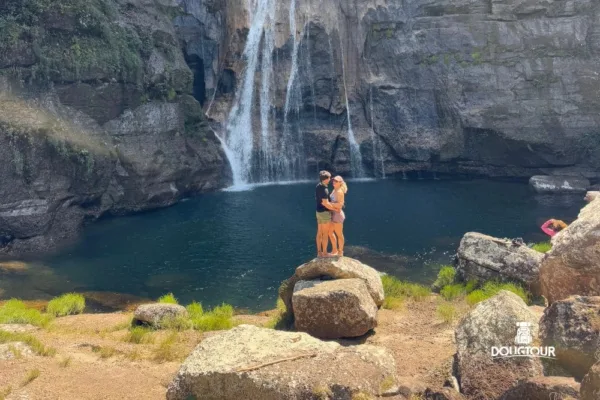 Serra do Roncador Barra do Garças com @Dougtour + Aéreo 2ª Ed.