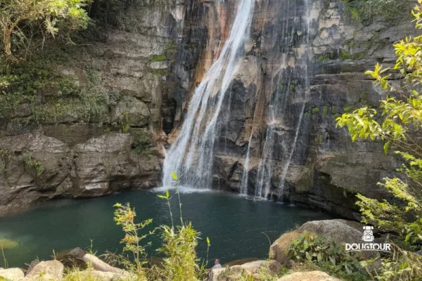 Serra do Roncador Barra do Garças com @Dougtour + Aéreo 2ª Ed.