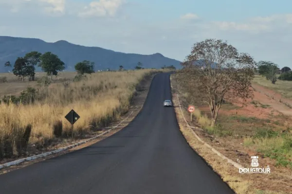 Serra do Roncador Barra do Garças com Dougtour + Aéreo 2ª Ed (9)