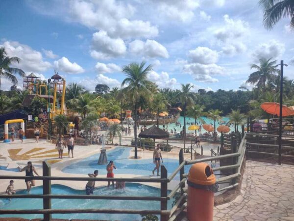 Thermas dos Laranjais