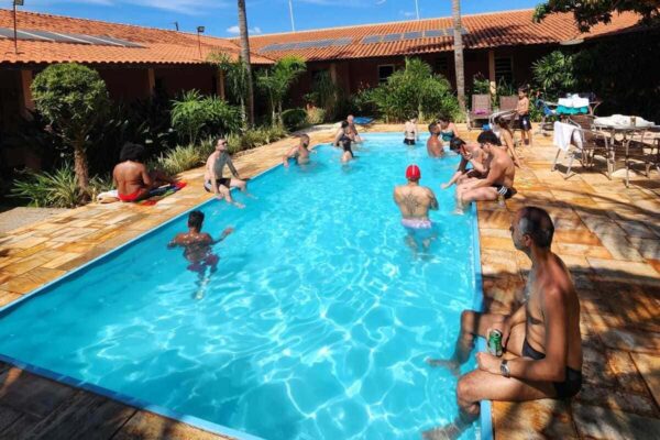 Thermas dos Laranjais