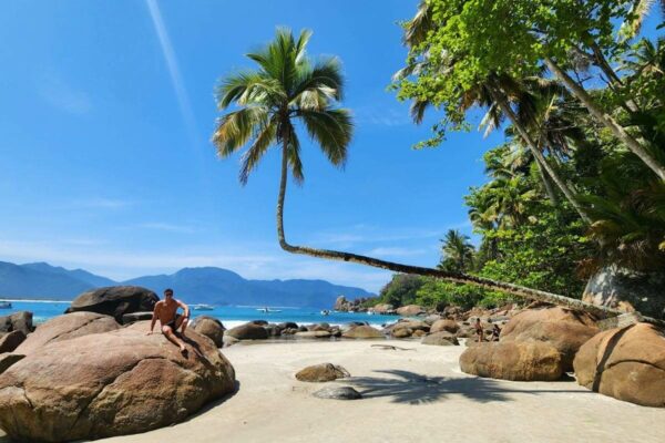 Ilha Grande Angra dos Reis com estadia na Ilha