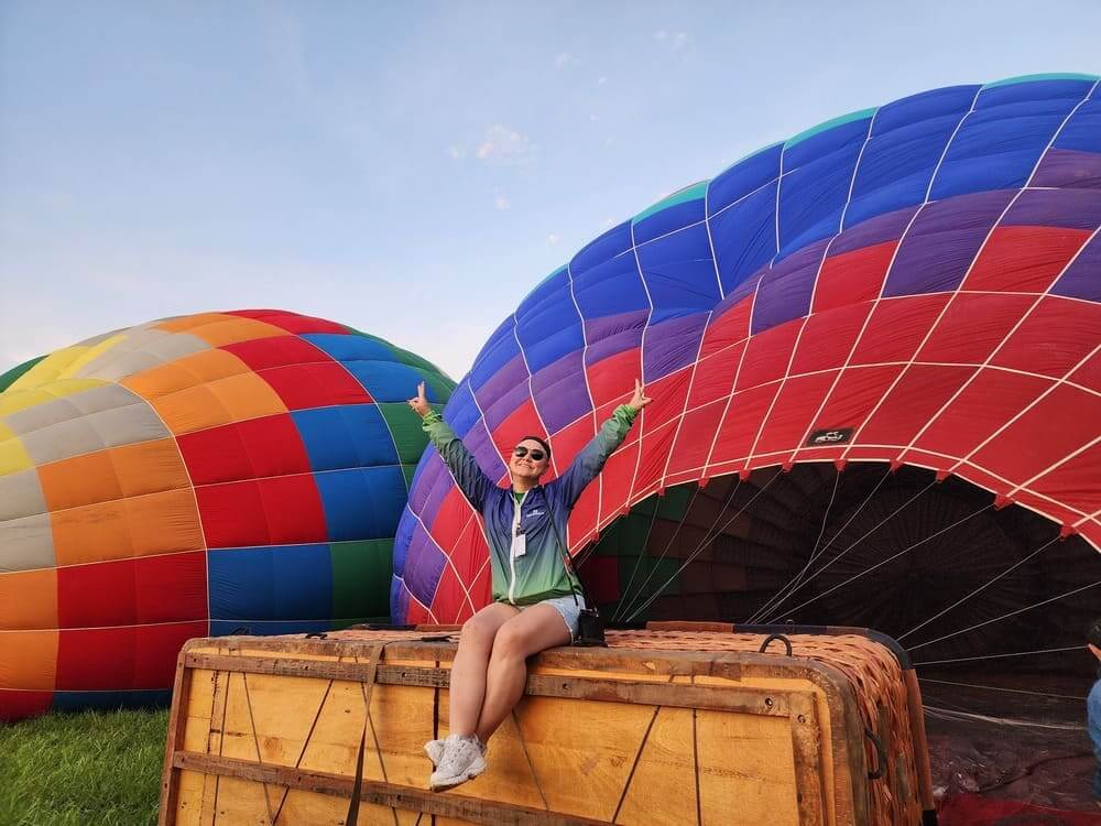 PASSEIO DE BALÃO BOITUVA
