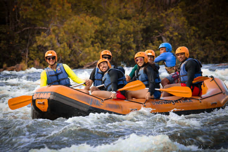RAFTING JALAPÃO