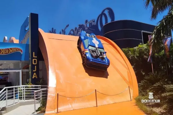 Beto Carrero World 2 dias de Parque @Dougtour 7ª Ed.