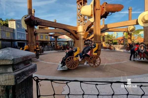 Beto Carrero World 2 dias de Parque @Dougtour 7ª Ed.