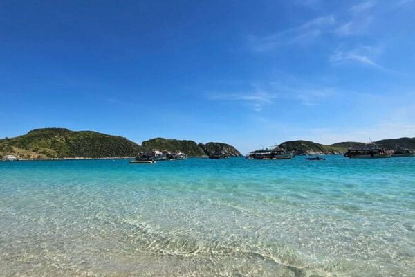 Arraial do Cabo com dougtour 17ª Ed
