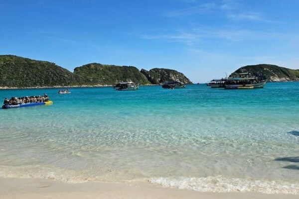 Arraial do Cabo com dougtour 17ª Ed