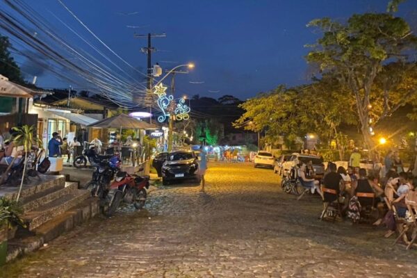 BAHIA - Porto Seguro - Trancoso e Arraial D'ajuda - 1ª