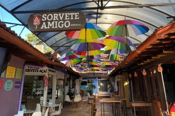 BAHIA - Porto Seguro - Trancoso e Arraial D'ajuda - 1ª