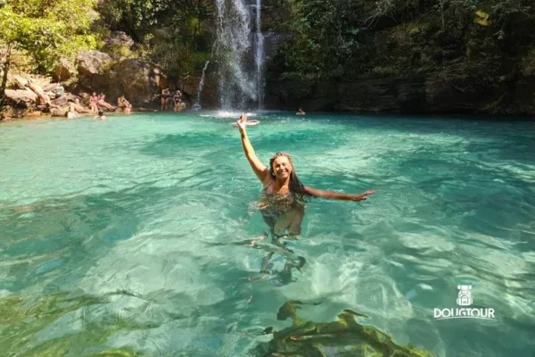 Chapada dos Veadeiros Roteiro Exclusivo com AÉREO @Dougtour 3ª Ed.