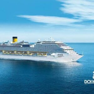 Costa Diadema Carnaval no Cruzeiro - Salvador - Ilhéus - RJ - 1ª Ed