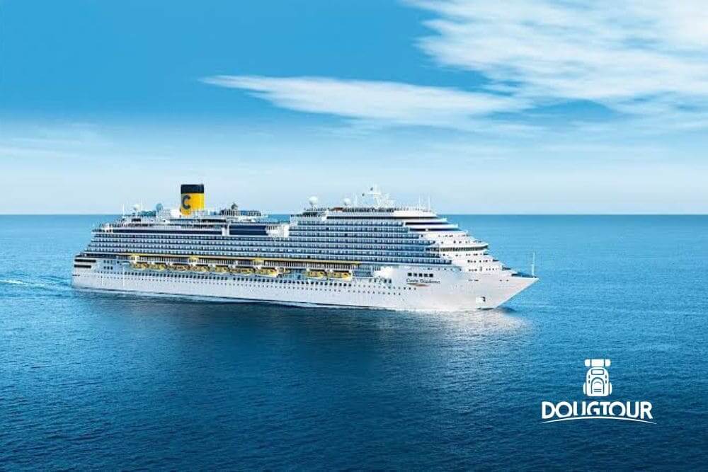 Costa Diadema Carnaval no Cruzeiro - Salvador - Ilhéus - RJ - 1ª Ed