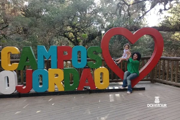 Campos do Jordão com @DougTour