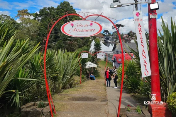 Campos do Jordão com @DougTour