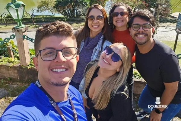 Petrópolis + Rio de Janeiro com a @Dougtour 1ª Ed.