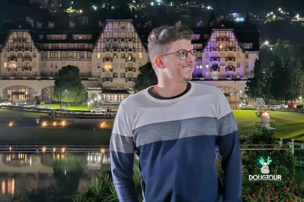 Petrópolis + Rio de Janeiro com a @Dougtour 1ª Ed.