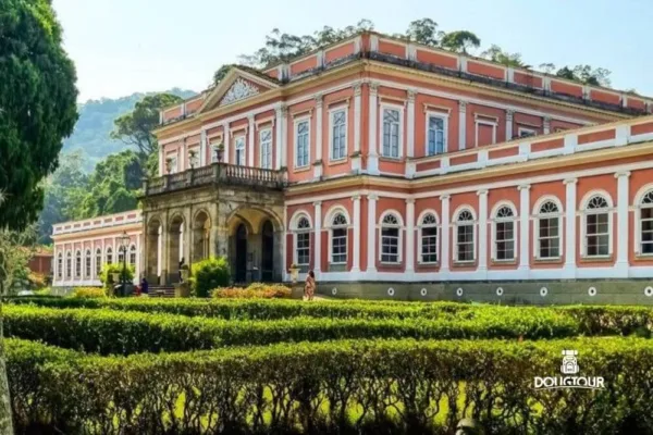 Petrópolis + Rio de Janeiro com a @Dougtour 1ª Ed.