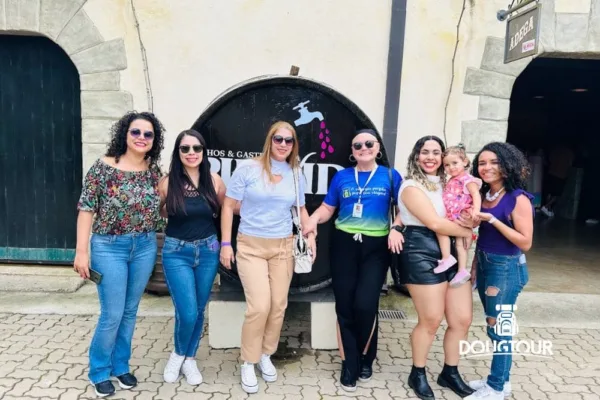 Rota do Vinho em São Roque SP 5ª Ed.