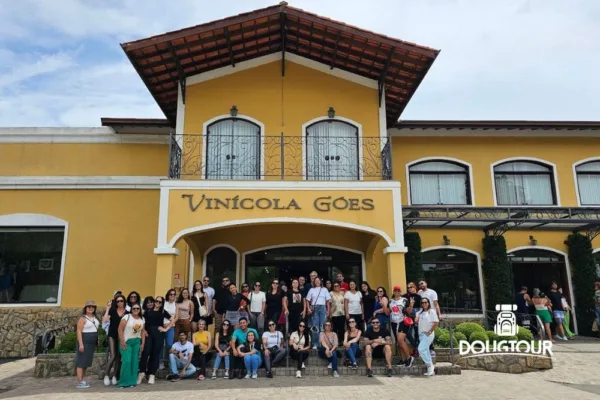 Rota do Vinho em São Roque SP 5ª Ed.