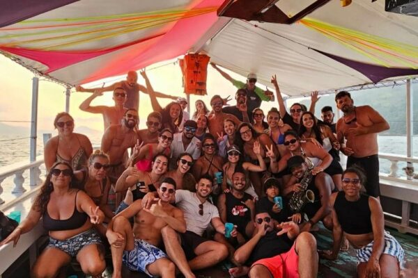 Angra Dos Reis Luau Sob As Estrelas Niver do DougTour - 2ª Ed.