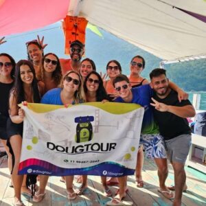 Angra Dos Reis Luau Sob As Estrelas Niver do DougTour - 2ª Ed.