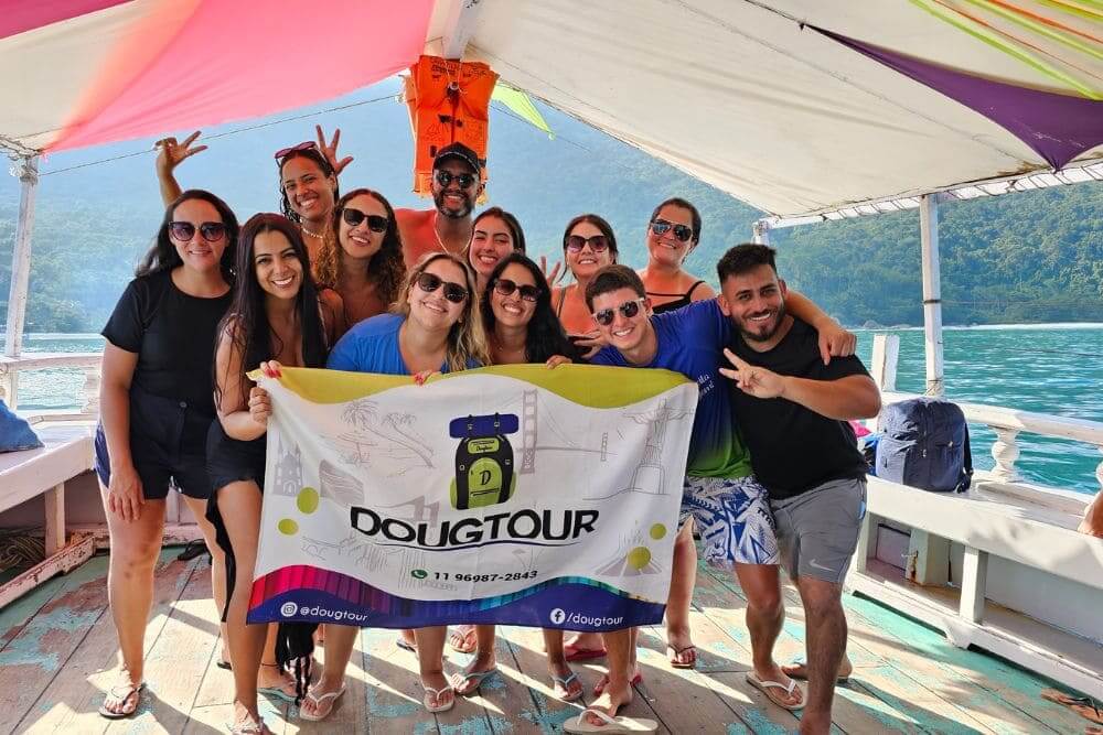 Angra Dos Reis Luau Sob As Estrelas Niver do DougTour - 2ª Ed.