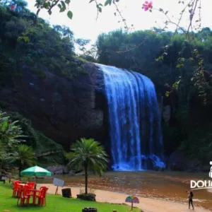 Cachoeira Grande mais São Luiz do Paraitinga com dougtour - 1ª Ed