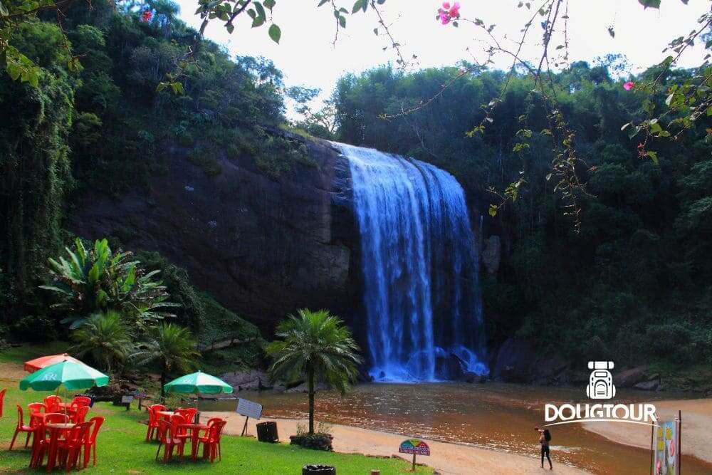 Cachoeira Grande mais São Luiz do Paraitinga com dougtour - 1ª Ed