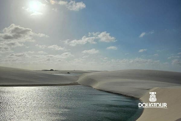 Lençóis Maranhenses com dougtour 2ª Ed