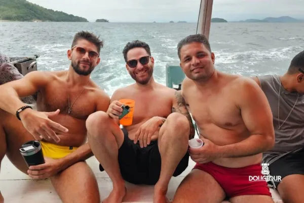 Angra dos Reis Na Páscoa com estadia na Ilha Grande - 10ª Ed.