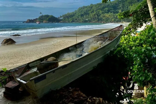 Angra dos Reis Na Páscoa com estadia na Ilha Grande - 10ª Ed.